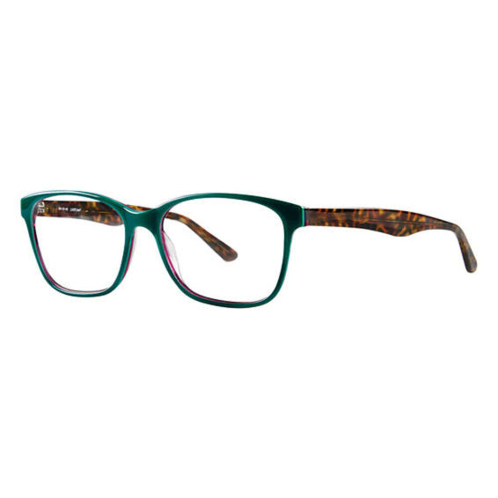 NWT Xoxo XOXO CARMEL TEAL 54mm New Eyeglasses
